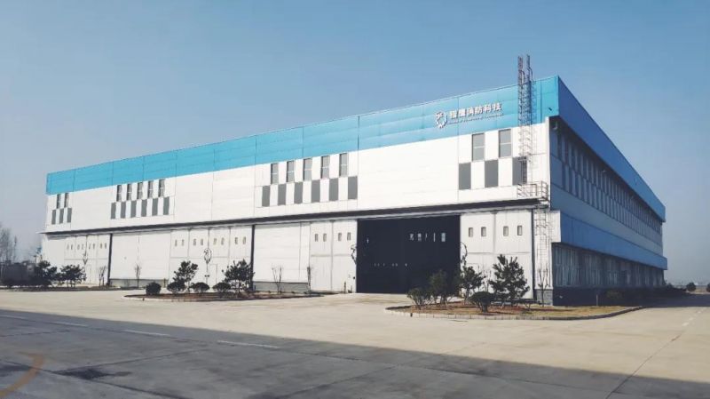 市委書記李公樂、代市長袁家健帶領安陽市重點項目觀摩團考察安東通航產業示范園區