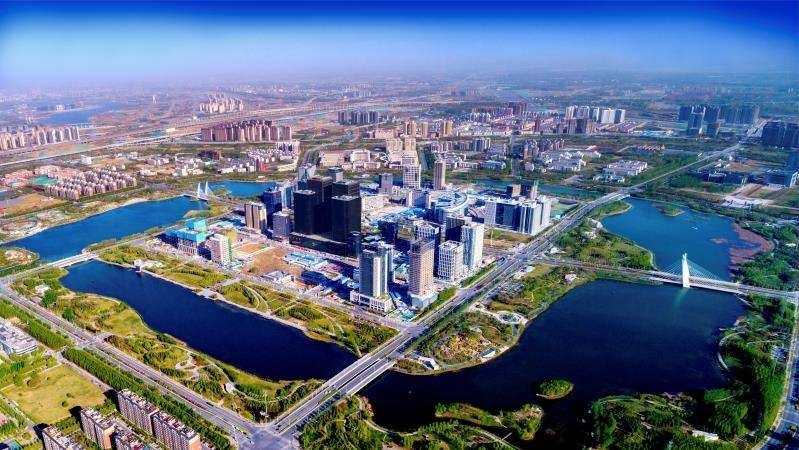 中原科技城建設(shè)科技創(chuàng)新先進(jìn)單位！獵鷹獲鄭東新區(qū)管委會(huì)通報(bào)表彰