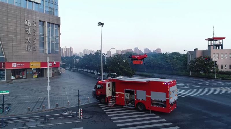 獵鷹裝備應用示范任務實戰演練